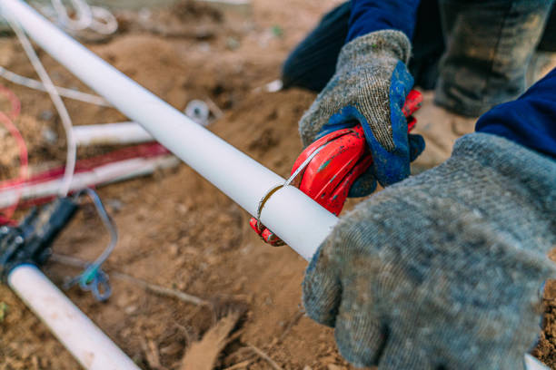 Gas Line Repair in Zeigler, IL